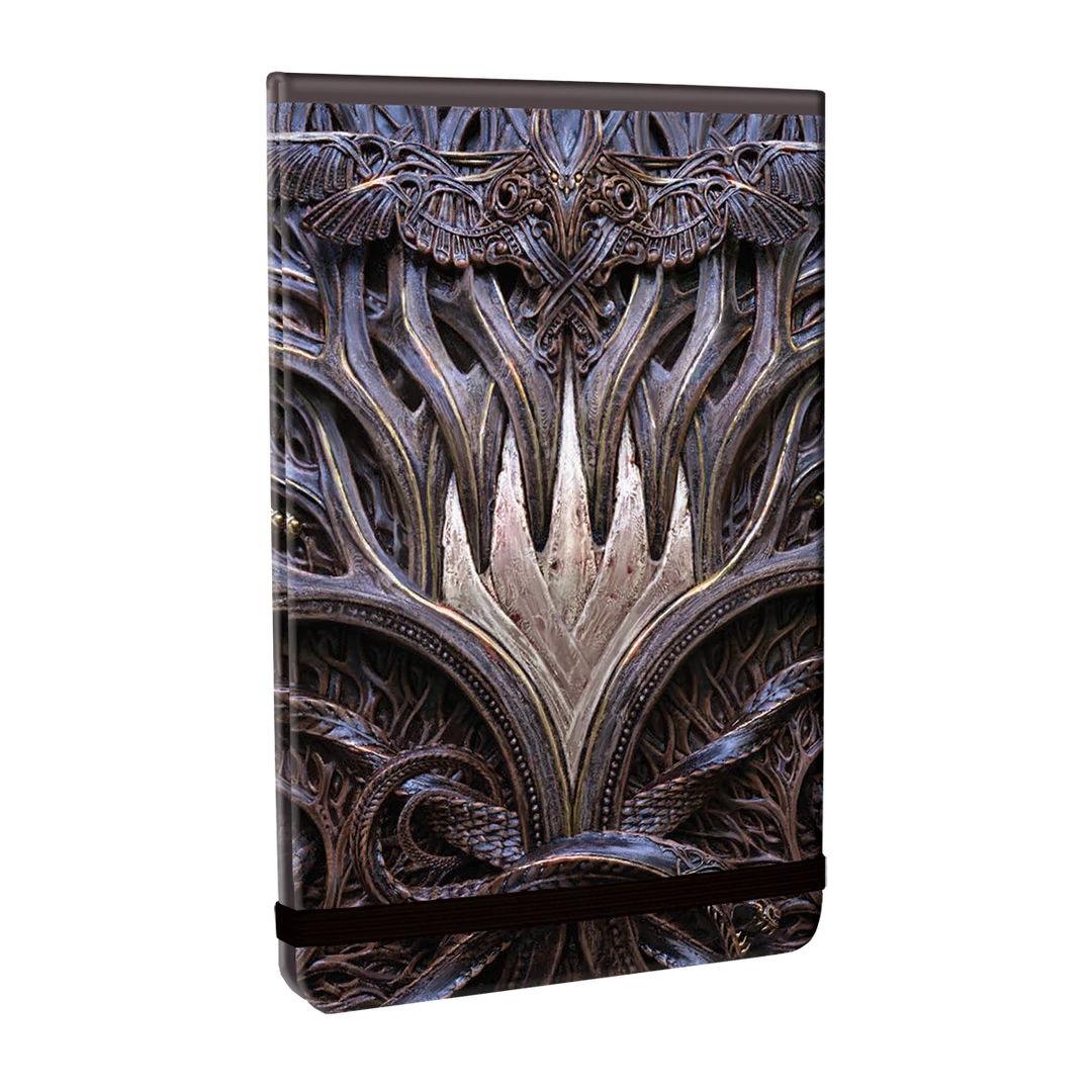 Ultra PRO Kaldheim: Stylized Planeswalker Symbol Life Pad For Magic: The Gathering Gaming