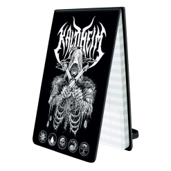 Ultra PRO Kaldheim: Metal Alt Art Life Pad For Magic: The Gathering