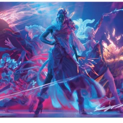 Ultra PRO Strixhaven Prismari Standard Gaming Playmat For Magic: The Gathering