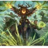 Ultra PRO Strixhaven Witherbloom Command Standard Gaming Playmat For Magic: The Gathering