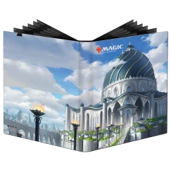 Ultra PRO Strixhaven The Biblioplex 9-Pocket PRO-Binder For Magic: The Gathering