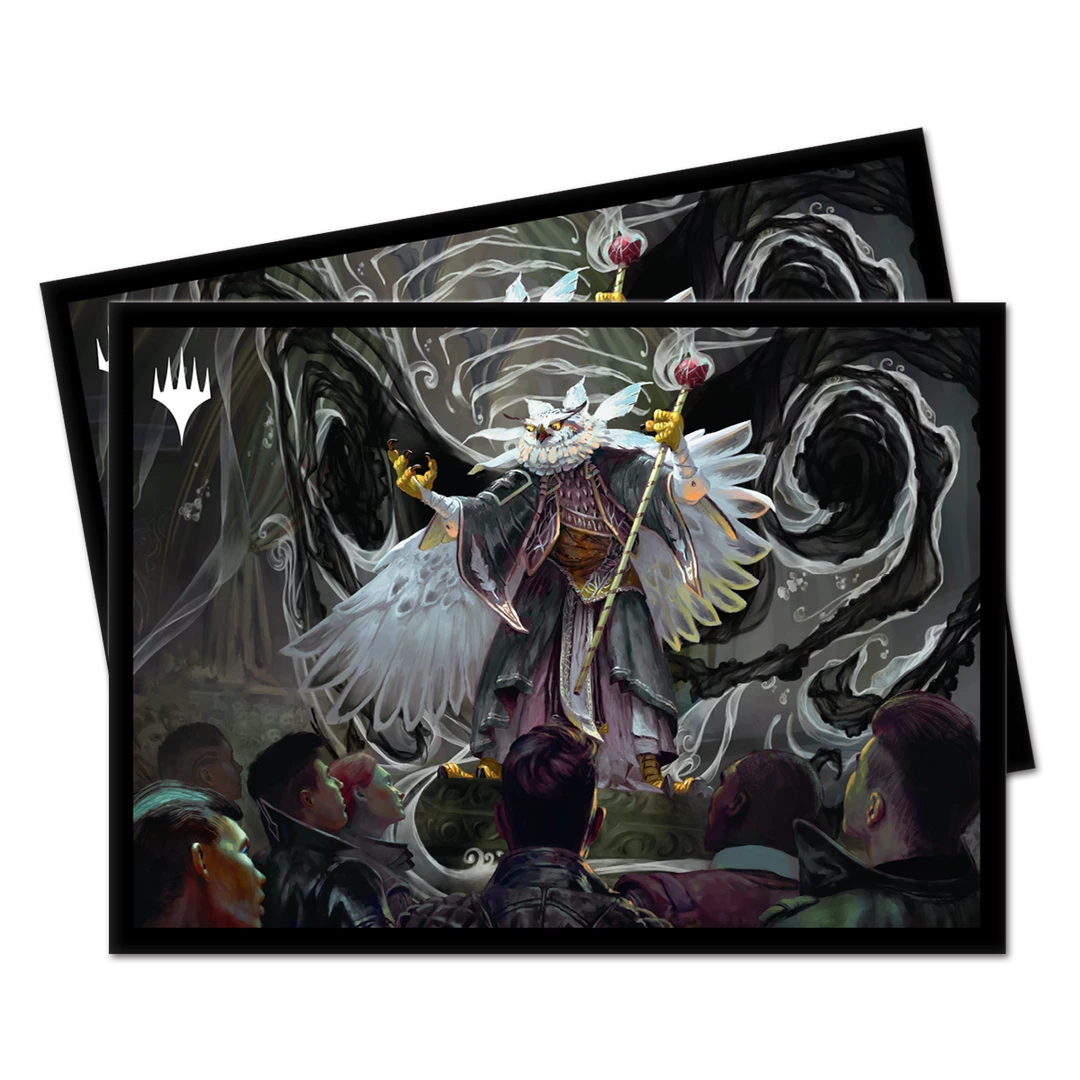 Ultra PRO Gaming Strixhaven Breena The Demagogue Commander Combo Box For Magic: The Gathering