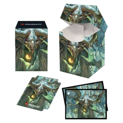 Ultra PRO Strixhaven Willowdusk, Essence Seer Commander Combo Box For Magic: The Gathering