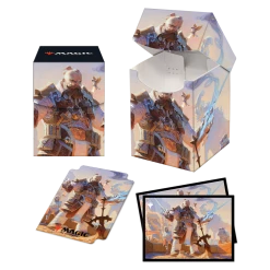 Ultra PRO Strixhaven Osgir, The Reconstructor Commander Combo Box For Magic: The Gathering