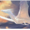 Ultra PRO Modern Horizons 2 Timeless Dragon Standard Gaming Playmat For Magic: The Gathering
