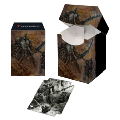 Ultra PRO Gaming Modern Horizons 2 Dakkon, Shadow Slayer 100+ Deck Box For Magic: The Gathering