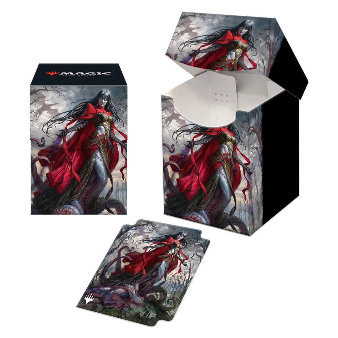 Ultra PRO Modern Horizons 2 Geyadrone Dihada 100+ Deck Box For Magic: The Gathering Gaming