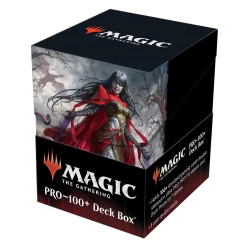 Ultra PRO Modern Horizons 2 Geyadrone Dihada 100+ Deck Box For Magic: The Gathering Gaming