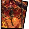 Ultra PRO Adventures In The Forgotten Realms Zariel, Archduke Of Avernus Standard Deck Protector Sleeves (100ct) For Magic: The Gathering Gaming