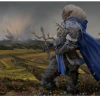 Ultra PRO Commander Adventures In The Forgotten Realms Galea, Kindler Of Hope Standard Gaming Playmat For Magic: The Gathering