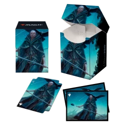 Ultra PRO Commander Adventures In The Forgotten Realms Sefris Of The Hidden Ways Commander Combo Box For Magic: The Gathering Gaming