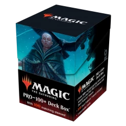 Ultra PRO Commander Adventures In The Forgotten Realms Sefris Of The Hidden Ways Commander Combo Box For Magic: The Gathering Gaming