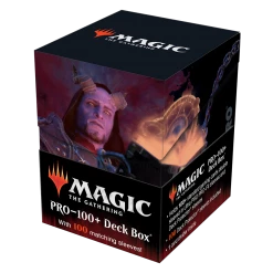 Ultra PRO Commander Adventures In The Forgotten Realms Prosper, Tome-Bound Commander Combo Box For Magic: The Gathering Gaming
