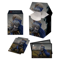 Ultra PRO Commander Adventures In The Forgotten Realms Galea, Kindler Of Hope Commander Combo Box For Magic: The Gathering Gaming