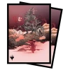 Ultra PRO Innistrad: Midnight Hunt Arlinn, The Moon's Fury Standard Deck Protector Sleeves (100ct) For Magic: The Gathering