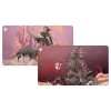 Ultra PRO Innistrad: Midnight Hunt Arlinn The Pack Leader Double-Sided Standard Gaming Playmat For Magic: The Gathering