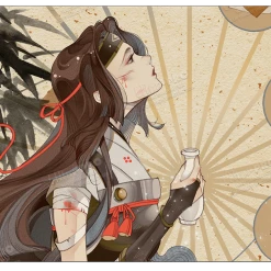 Ultra PRO Japanese Mystical Archive Revitalize Standard Gaming Playmat For Magic: The Gathering