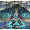 Ultra PRO Japanese Mystical Archive Strategic Planning Standard Gaming Playmat For Magic: The Gathering