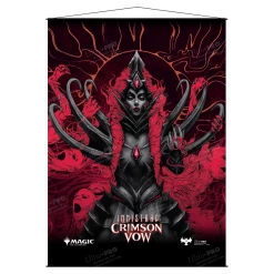 Ultra PRO Innistrad: Crimson Vow Olivia Wall Scroll For Magic: The Gathering Other Accessories