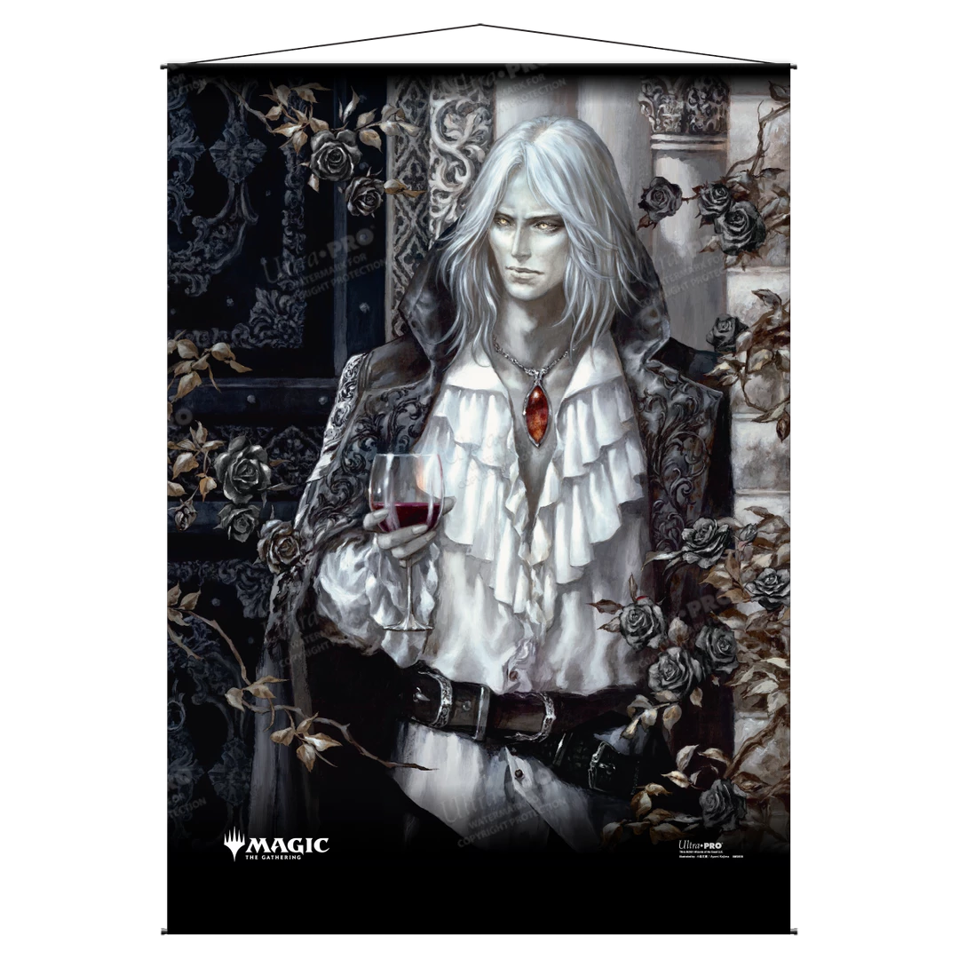 Ultra PRO Innistrad: Crimson Vow Sorin The Mirthless Wall Scroll For Magic: The Gathering Other Accessories