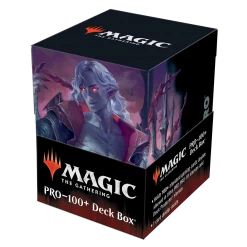 Ultra PRO Innistrad: Crimson Vow Runo Stromkirk 100+ Deck Box For Magic: The Gathering Gaming