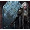 Ultra PRO Innistrad: Crimson Vow Thalia, Guardian Of Thraben Standard Gaming Playmat For Magic: The Gathering