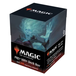 Ultra PRO Innistrad: Crimson Vow Millicent, Restless Revenant Commander Combo Box For Magic: The Gathering Gaming