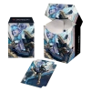 Ultra PRO Kamigawa Neon Dynasty Kotori, Pilot Prodigy 100+ Deck Box For Magic: The Gathering Gaming