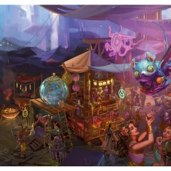 Ultra PRO Cover Series Radiant Citadel Anthology Standard Gaming Playmat For Dungeons & Dragons