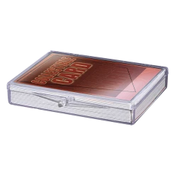 Ultra PRO Hinged 25 Card Storage Case