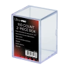 Ultra PRO 2-Piece 150-Count Clear Card Storage Box