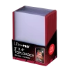 Ultra PRO Sports 3" X 4" Colored Border Toploaders (25ct) For Standard Trading Cards