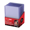 Ultra PRO 3" X 4" Clear Regular Toploaders For Standard Size Cards (25ct) *Limit 40 Packs Per Customer*
