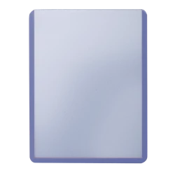 Ultra PRO 3" X 4" Clear Regular Toploaders For Standard Size Cards (25ct) *Limit 40 Packs Per Customer*