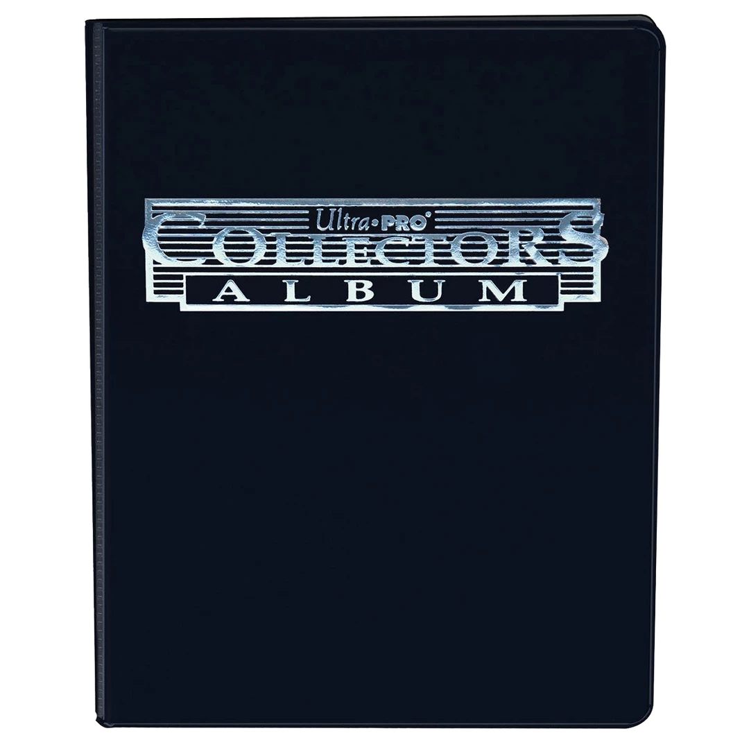 Ultra PRO Gaming 4-Pocket Collectors Portfolio