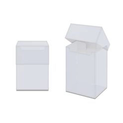 Ultra PRO Gaming Solid Color Deck Box