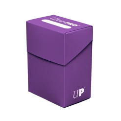 Ultra PRO Gaming Solid Color Deck Box