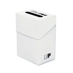 Ultra PRO Gaming Solid Color Deck Box