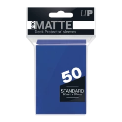 Ultra PRO PRO-Matte Standard Deck Protector Sleeves (50ct) Gaming