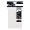 Ultra PRO PRO-Gloss Standard Deck Protector Sleeves Gaming