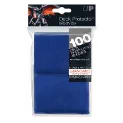 Ultra PRO PRO-Gloss Standard Deck Protector Sleeves Gaming