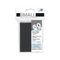 Ultra PRO Gaming PRO-Gloss Small Deck Protector Sleeves (60ct)