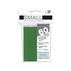 Ultra PRO Gaming PRO-Gloss Small Deck Protector Sleeves (60ct)
