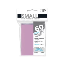 Ultra PRO Gaming PRO-Gloss Small Deck Protector Sleeves (60ct)