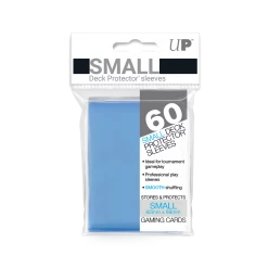 Ultra PRO Gaming PRO-Gloss Small Deck Protector Sleeves (60ct)