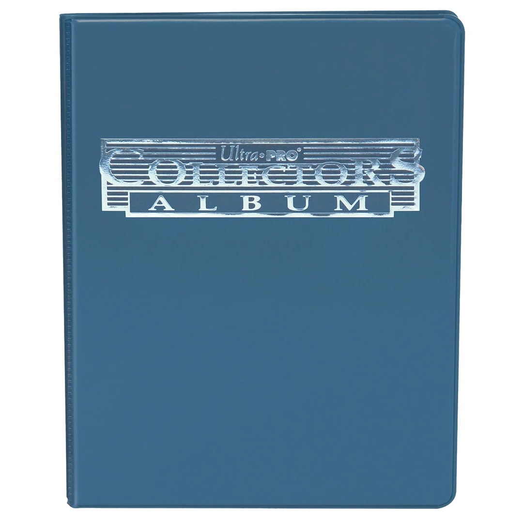Ultra PRO Gaming 4-Pocket Collectors Portfolio