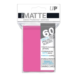 Ultra PRO PRO-Matte Small Deck Protector Sleeves (60ct)