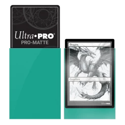 Ultra PRO PRO-Matte Standard Deck Protector Sleeves (50ct) Gaming