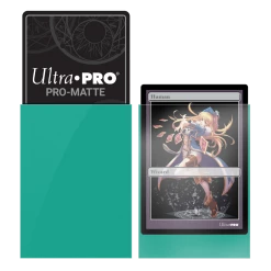 Ultra PRO PRO-Matte Small Deck Protector Sleeves (60ct)