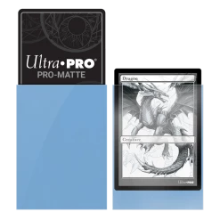 Ultra PRO PRO-Matte Standard Deck Protector Sleeves (50ct) Gaming
